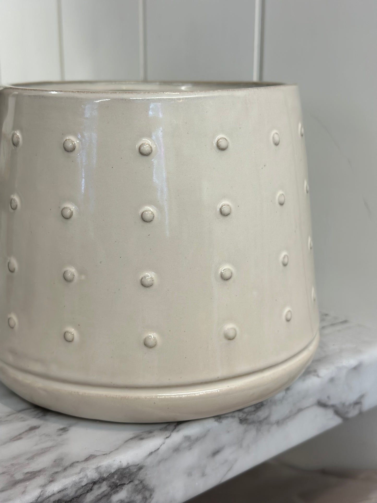 Bubble pot