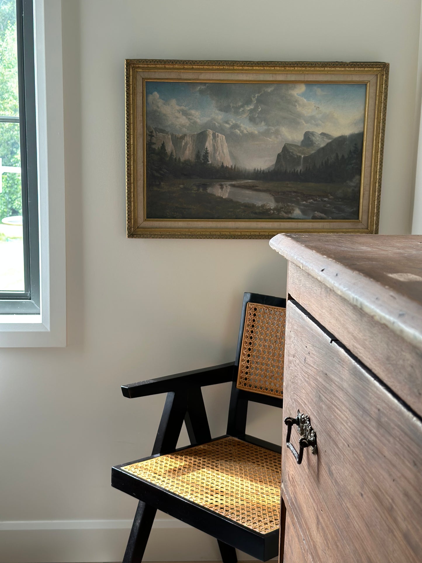 Landscape Mountain Print