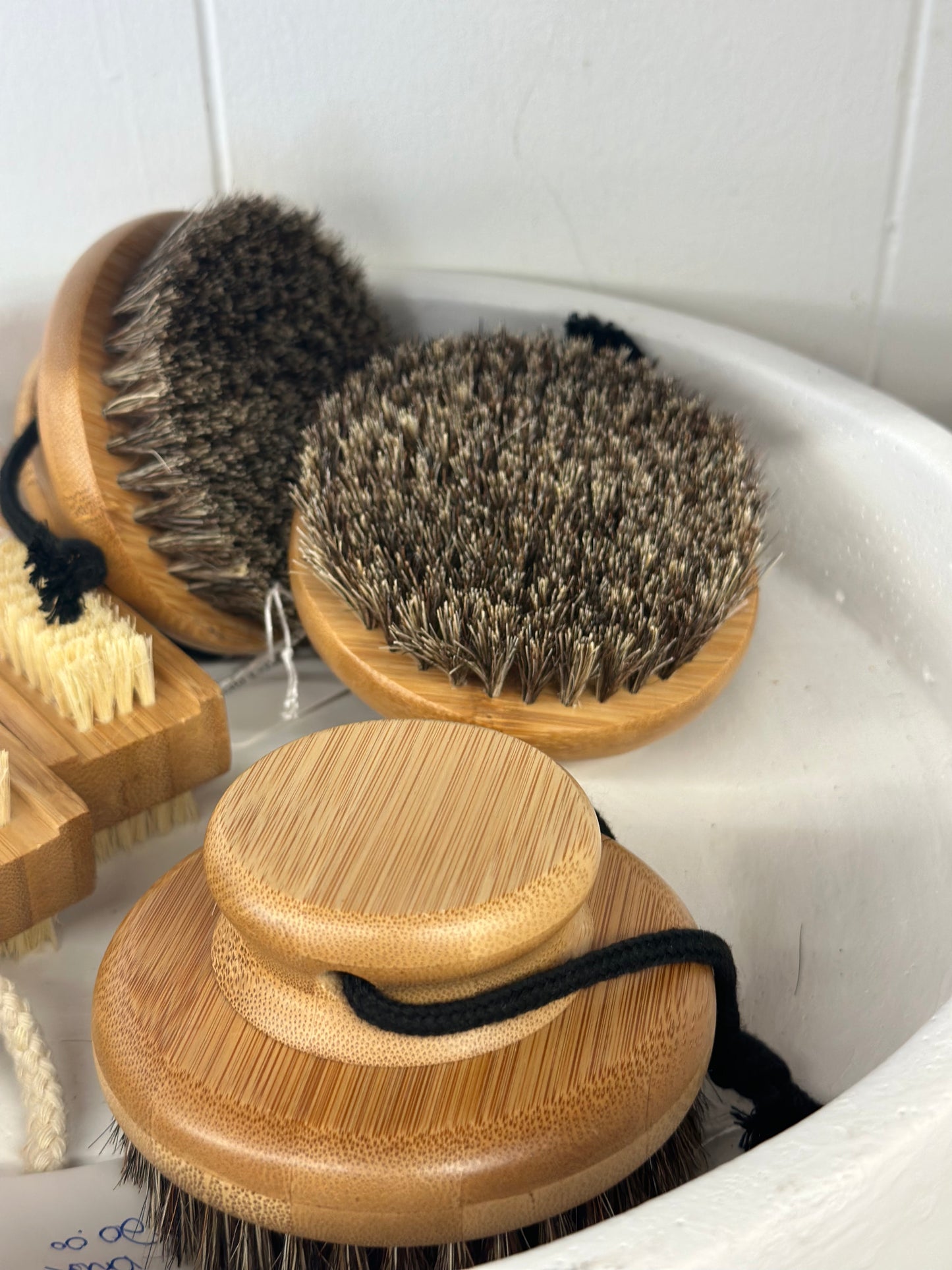 Body brush