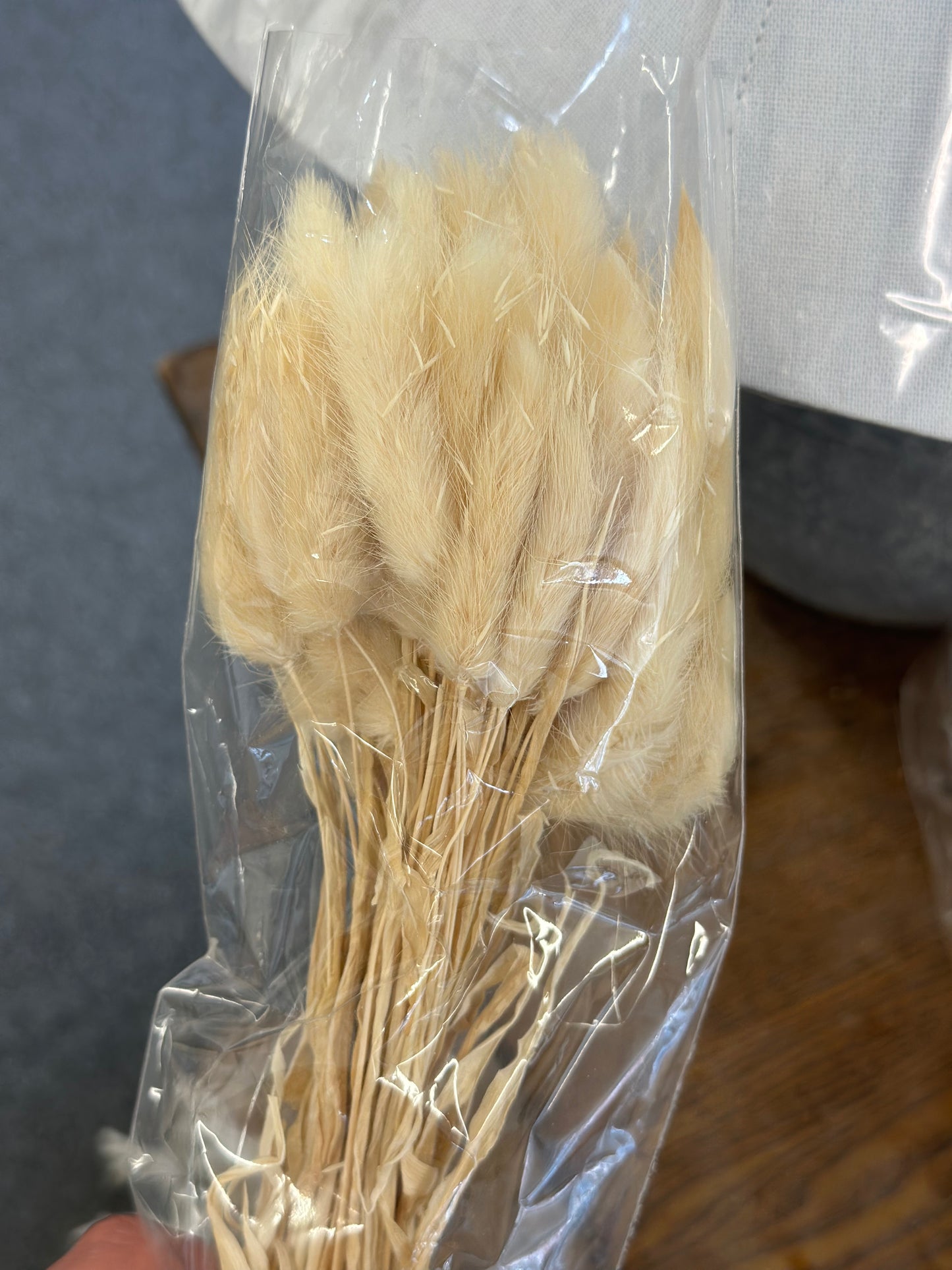 Bunny tails bundles