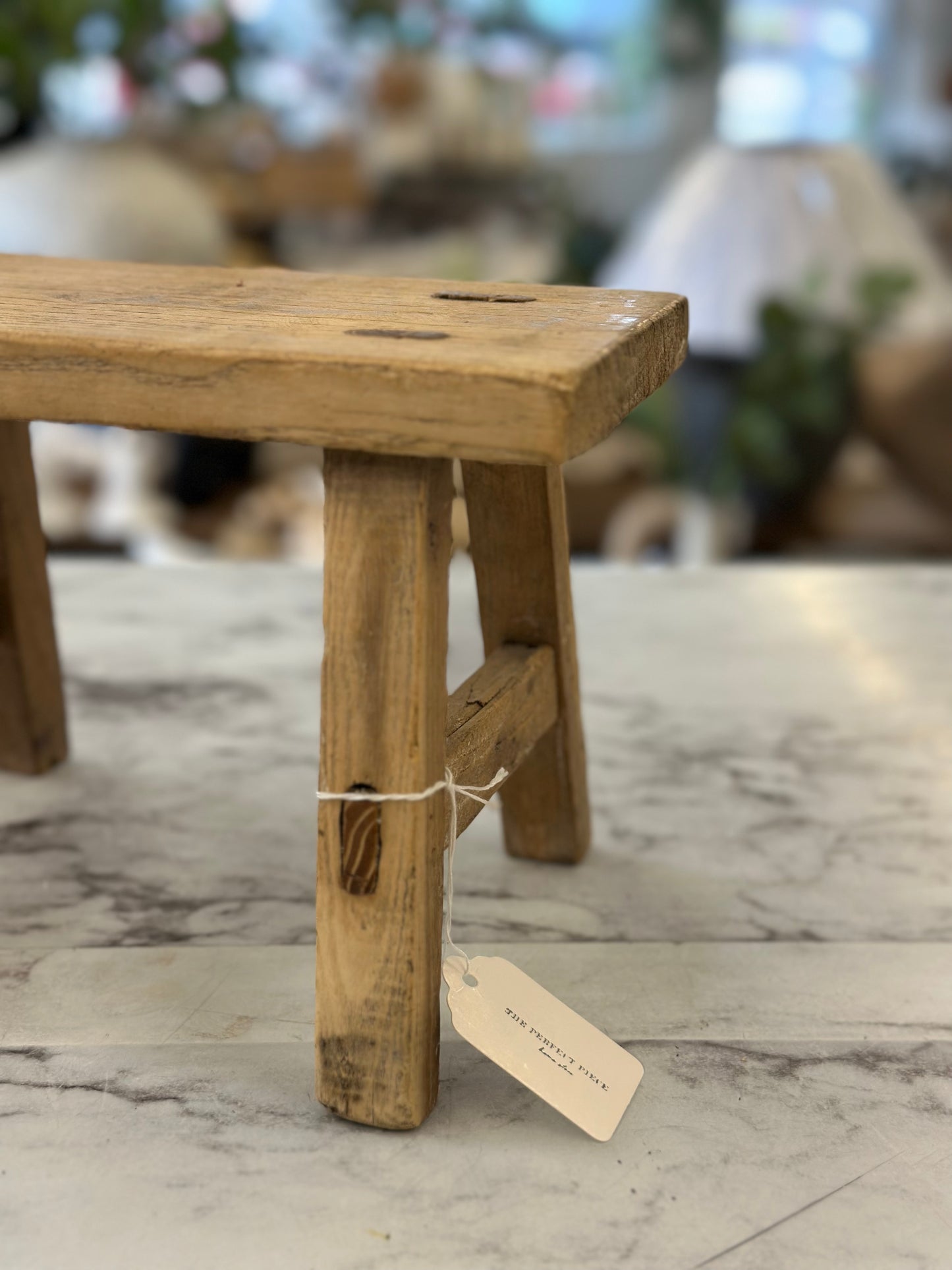 Tiny Tom stool
