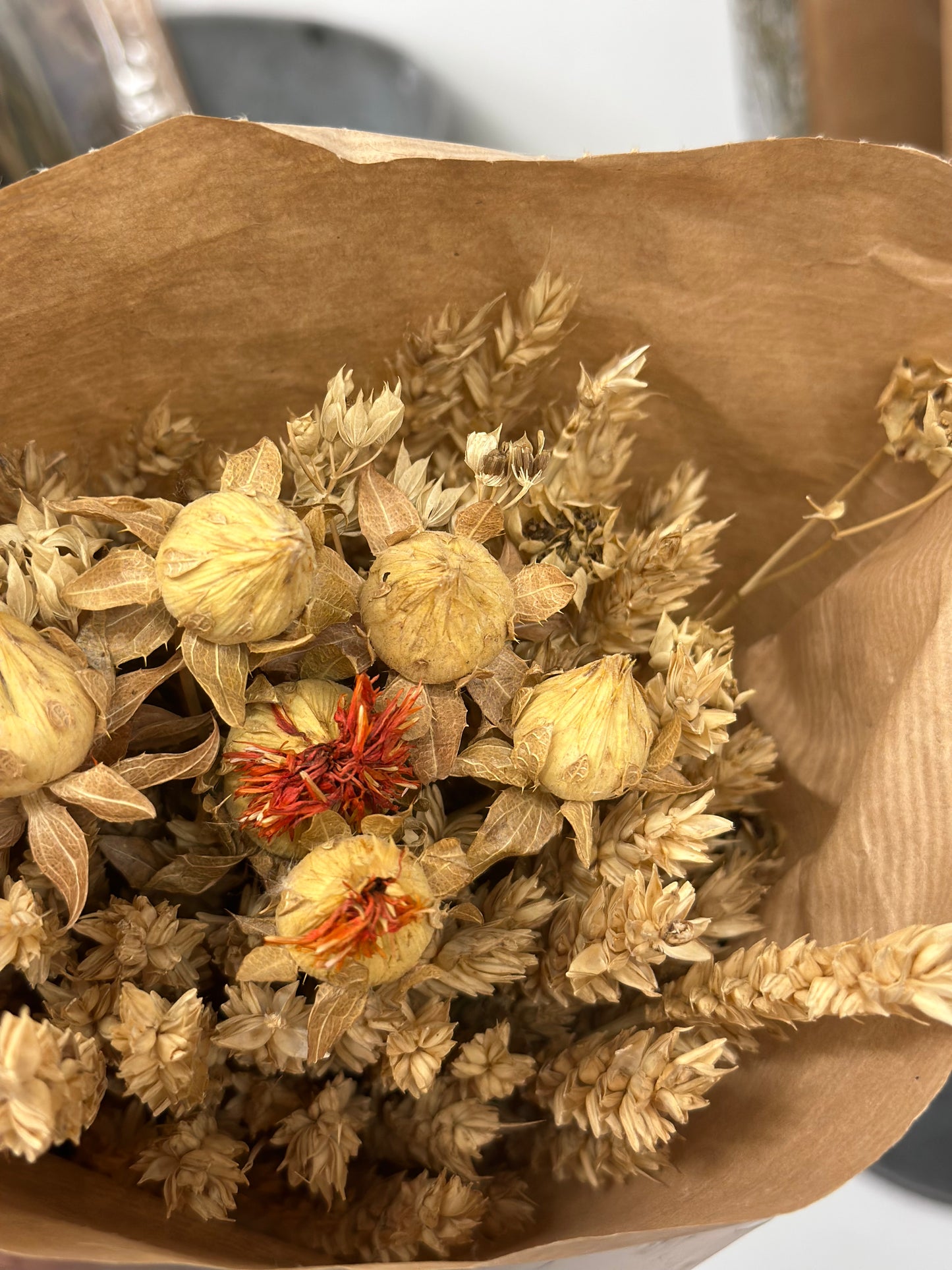 Farm bunch (preserved)