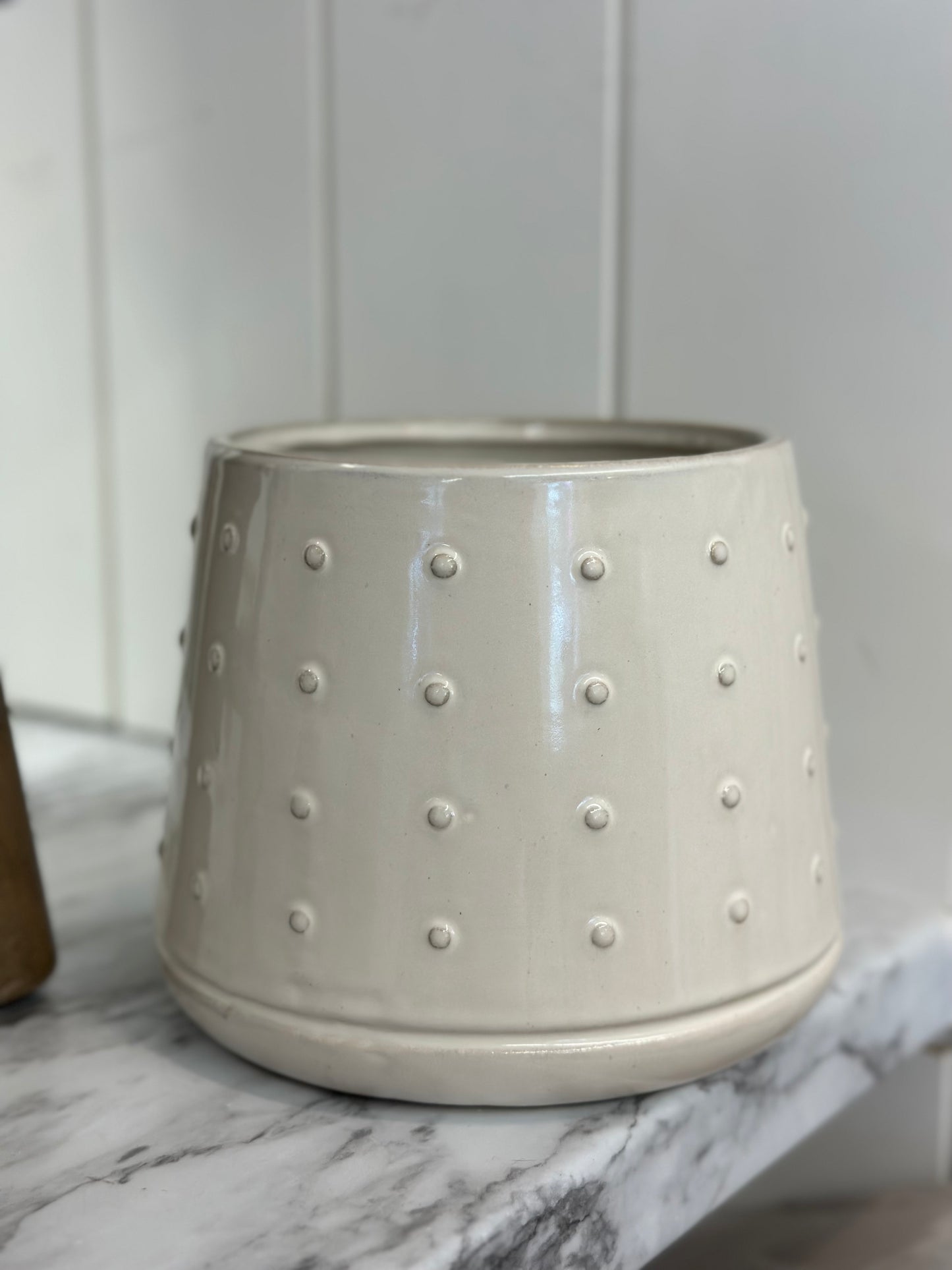 Bubble pot