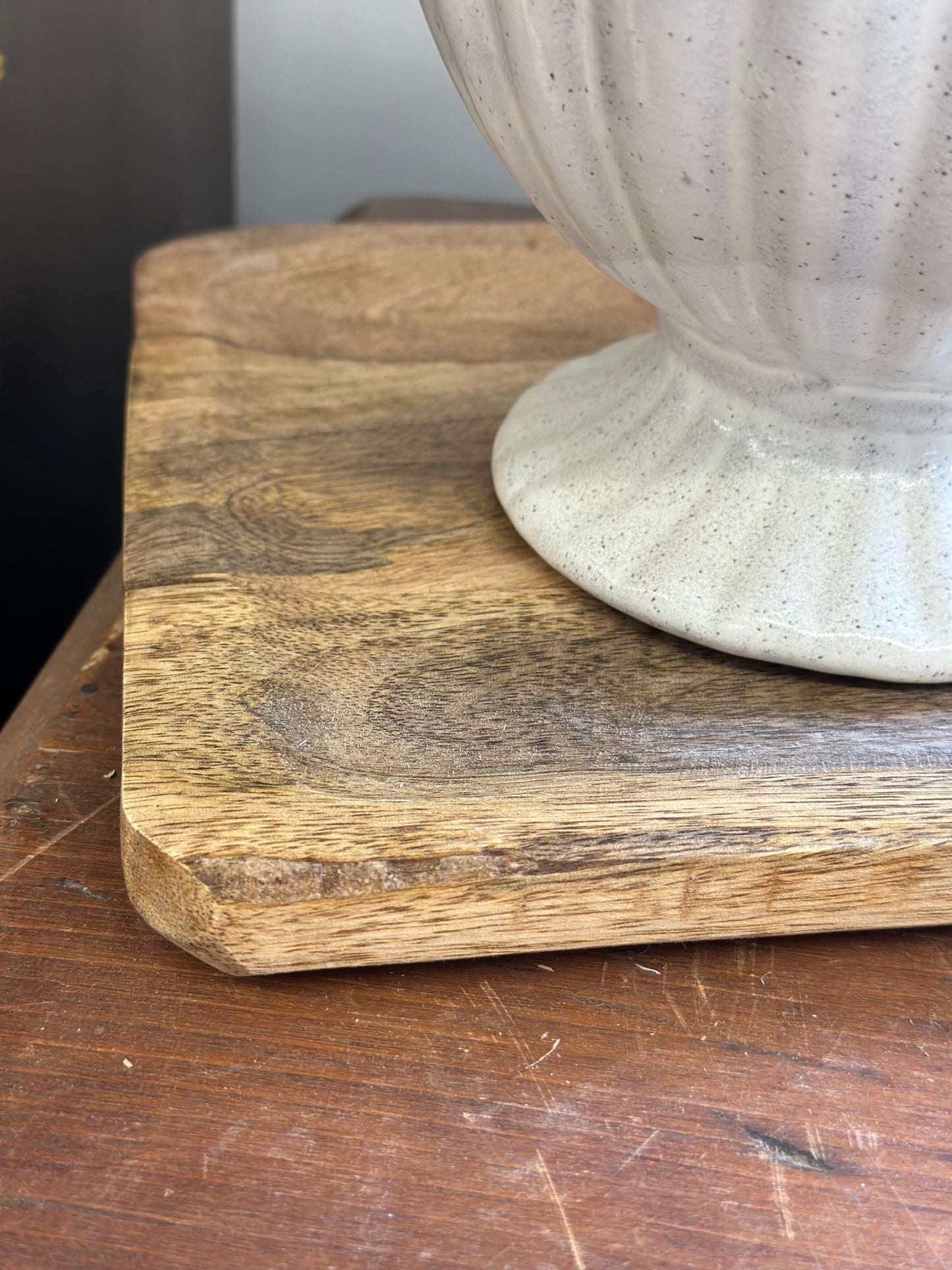 Wood Tray- Large
