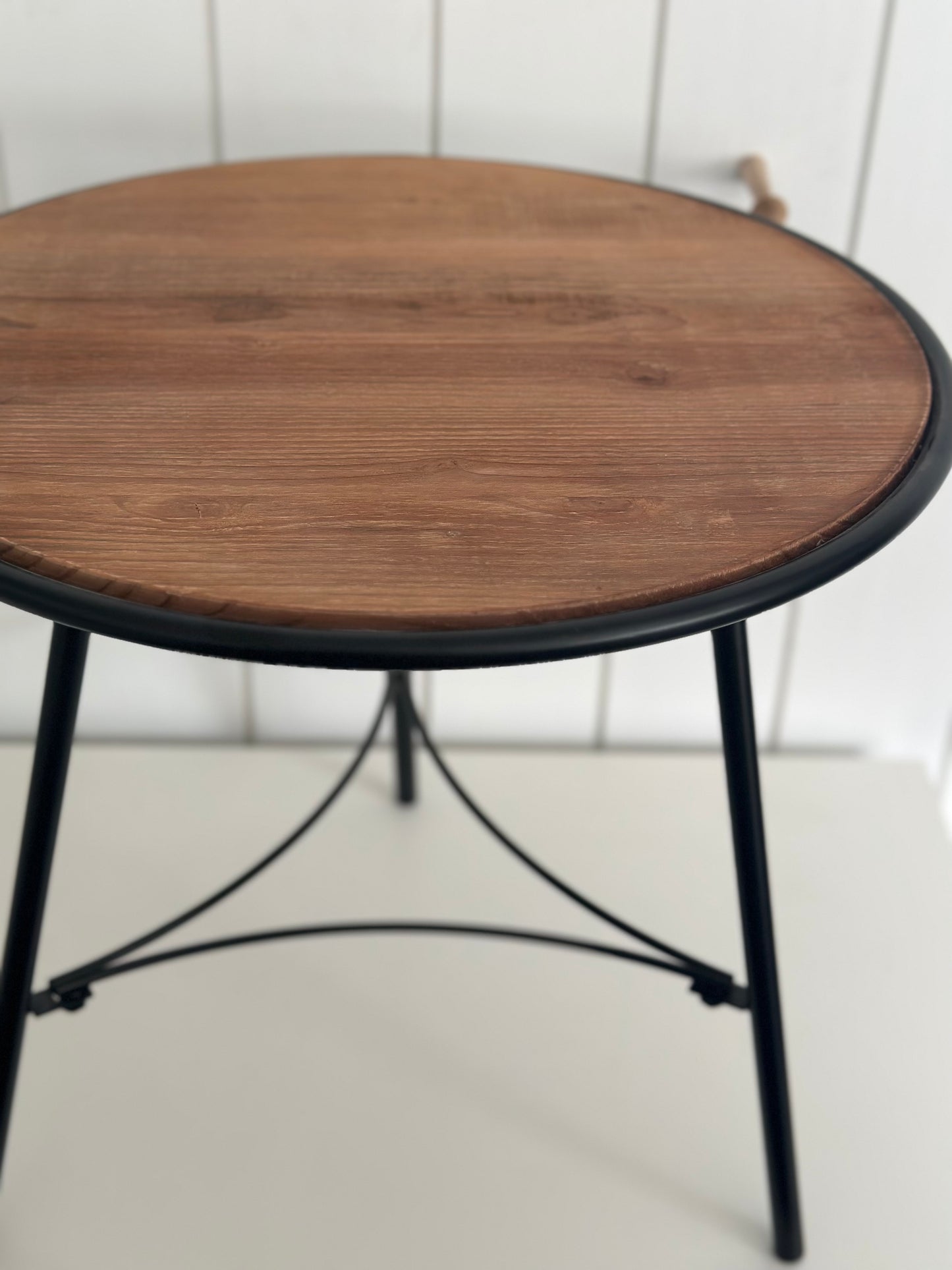 “Frankie” Side Table