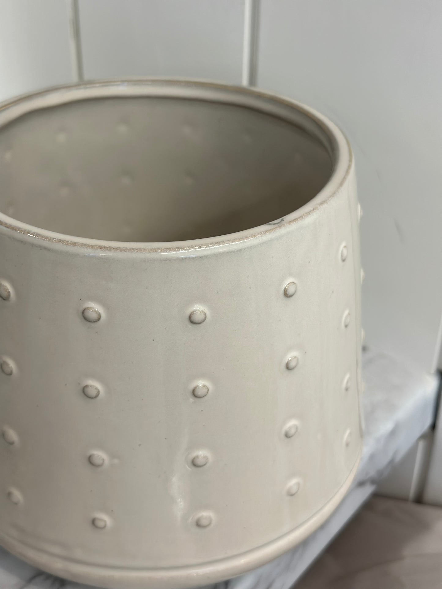 Bubble pot