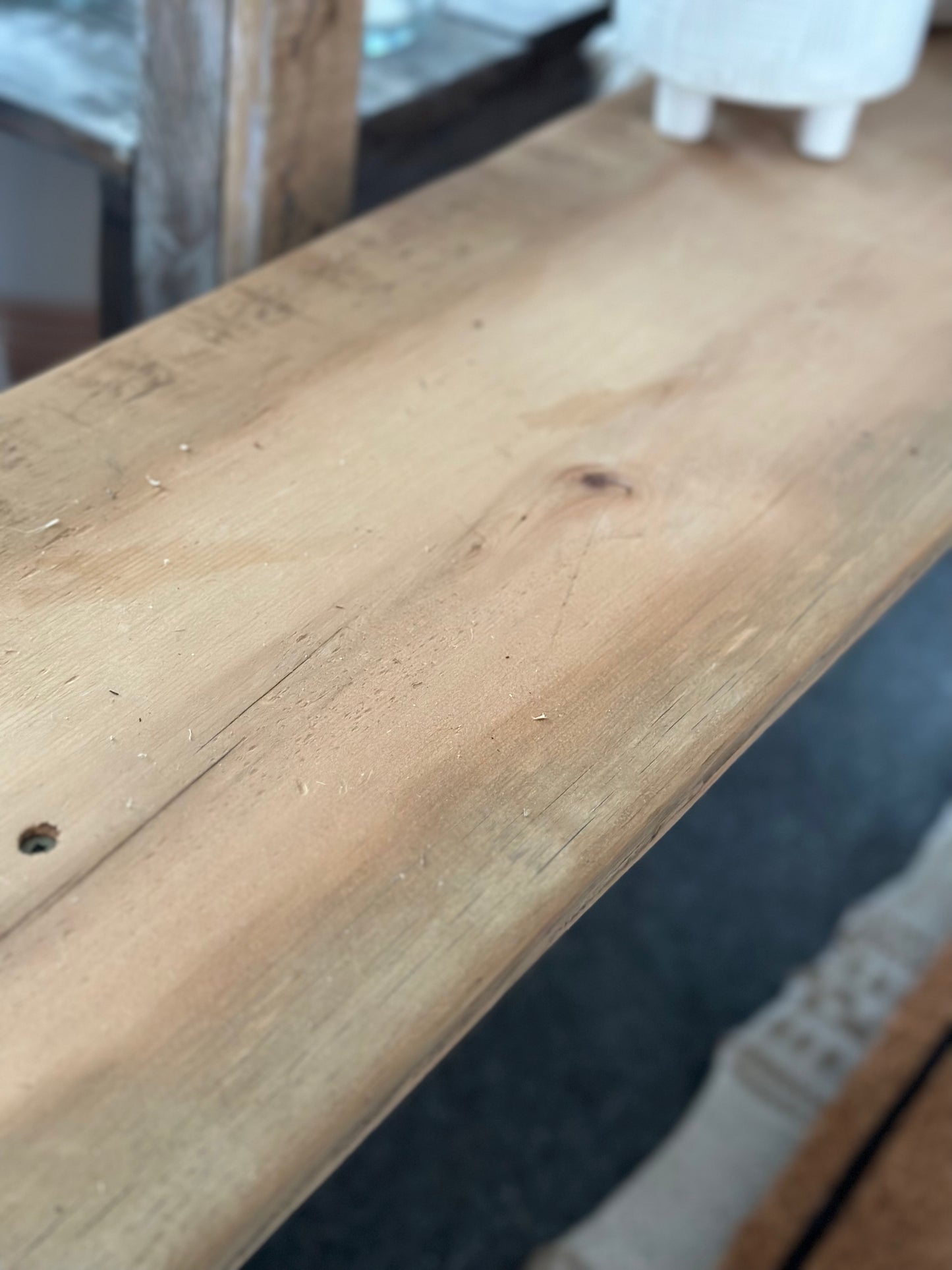 Farmhouse Bench TPP Collection