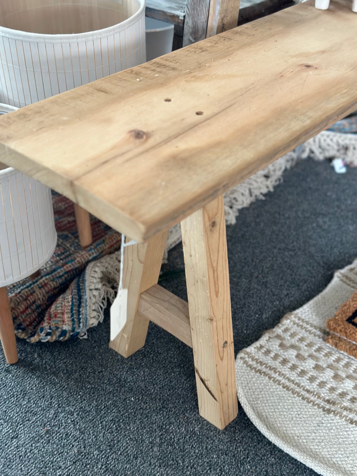 Farmhouse Bench TPP Collection