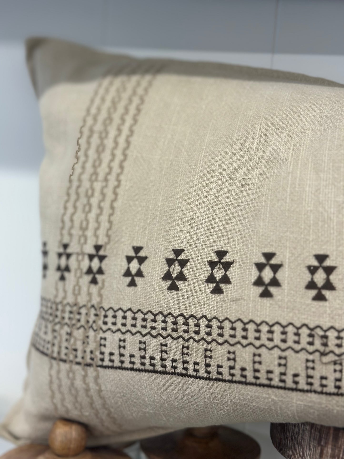 Aztec pillow Lumbar