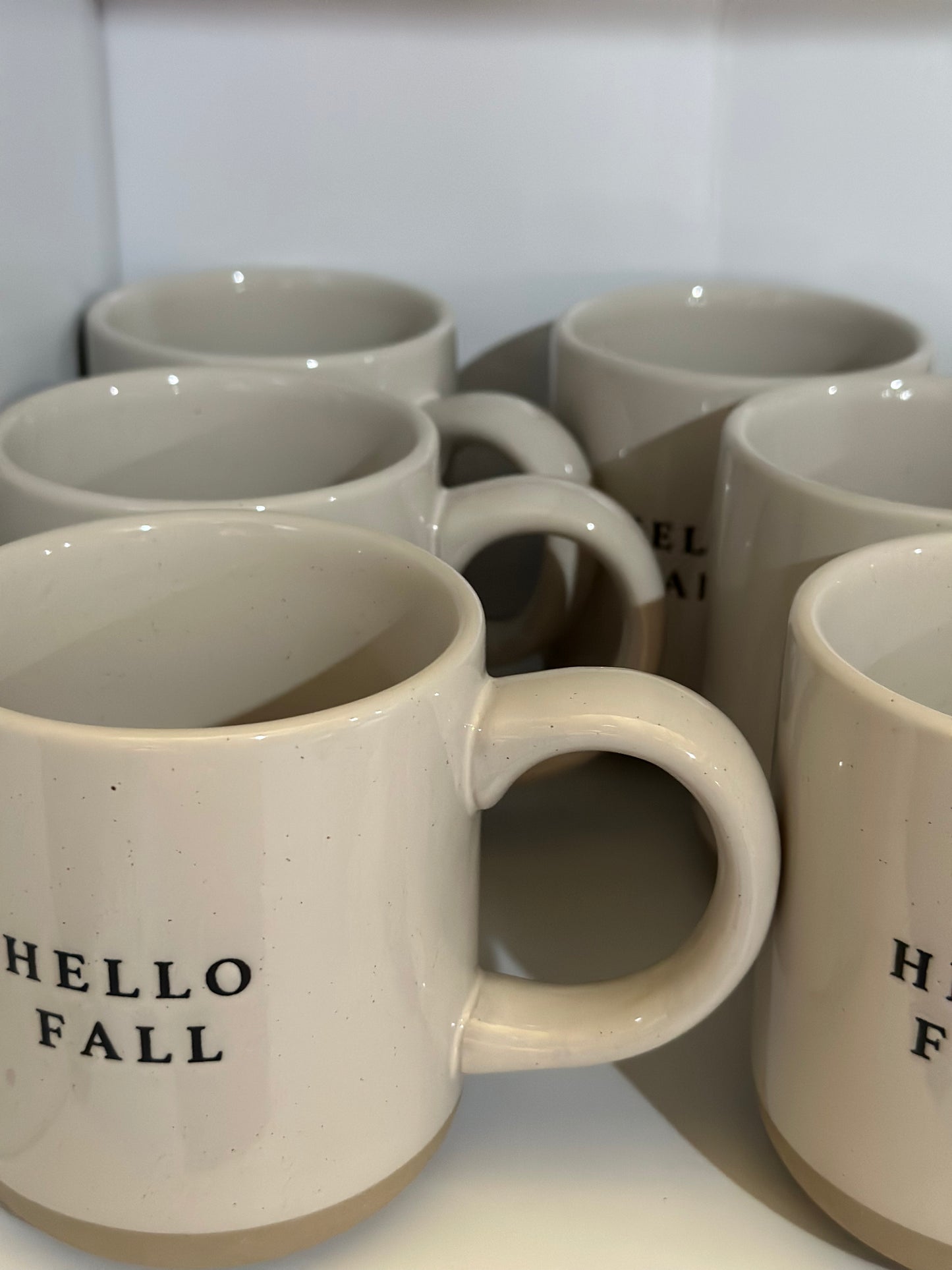 “Hello Fall” Mug