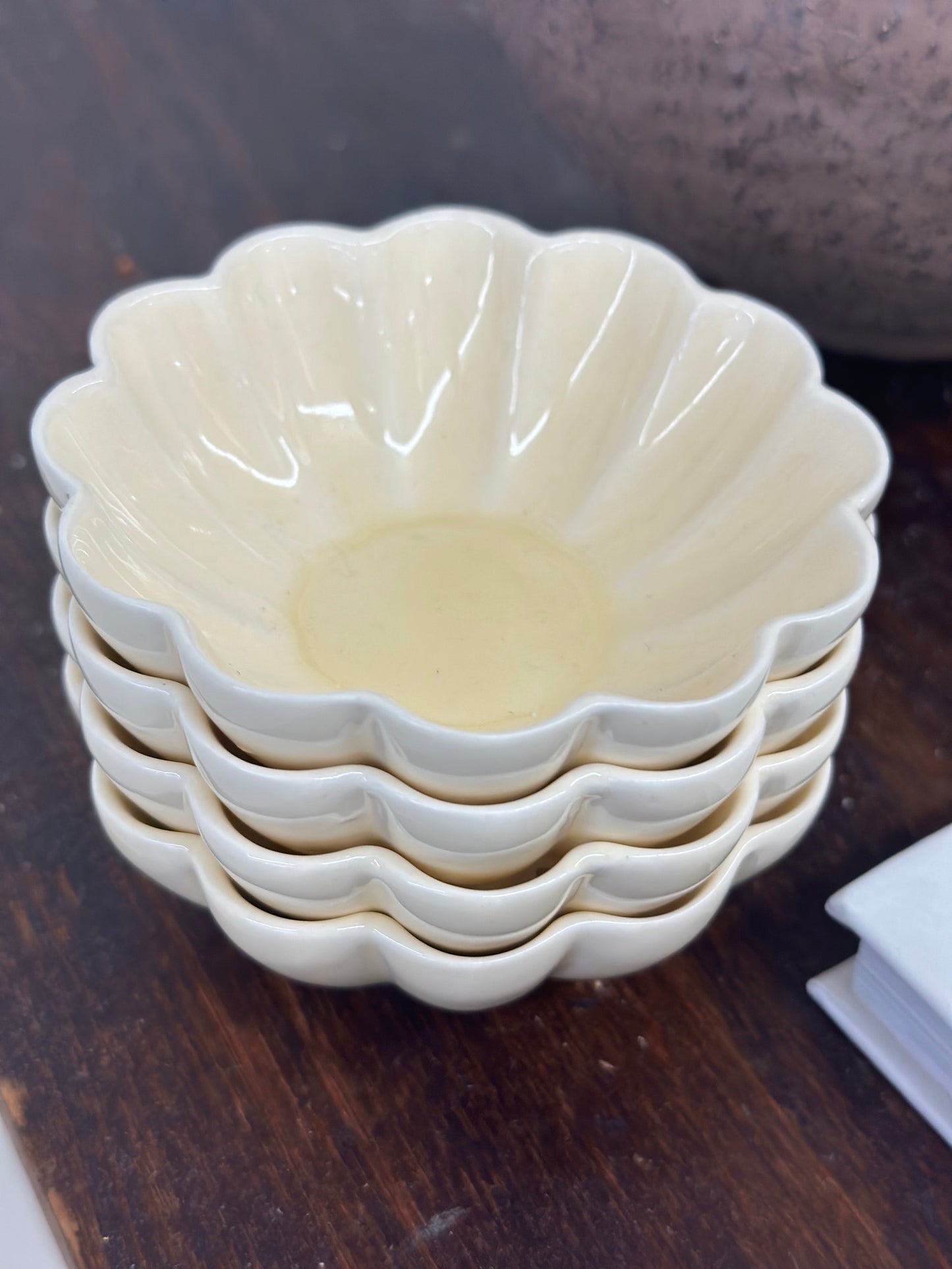 Ring dishes