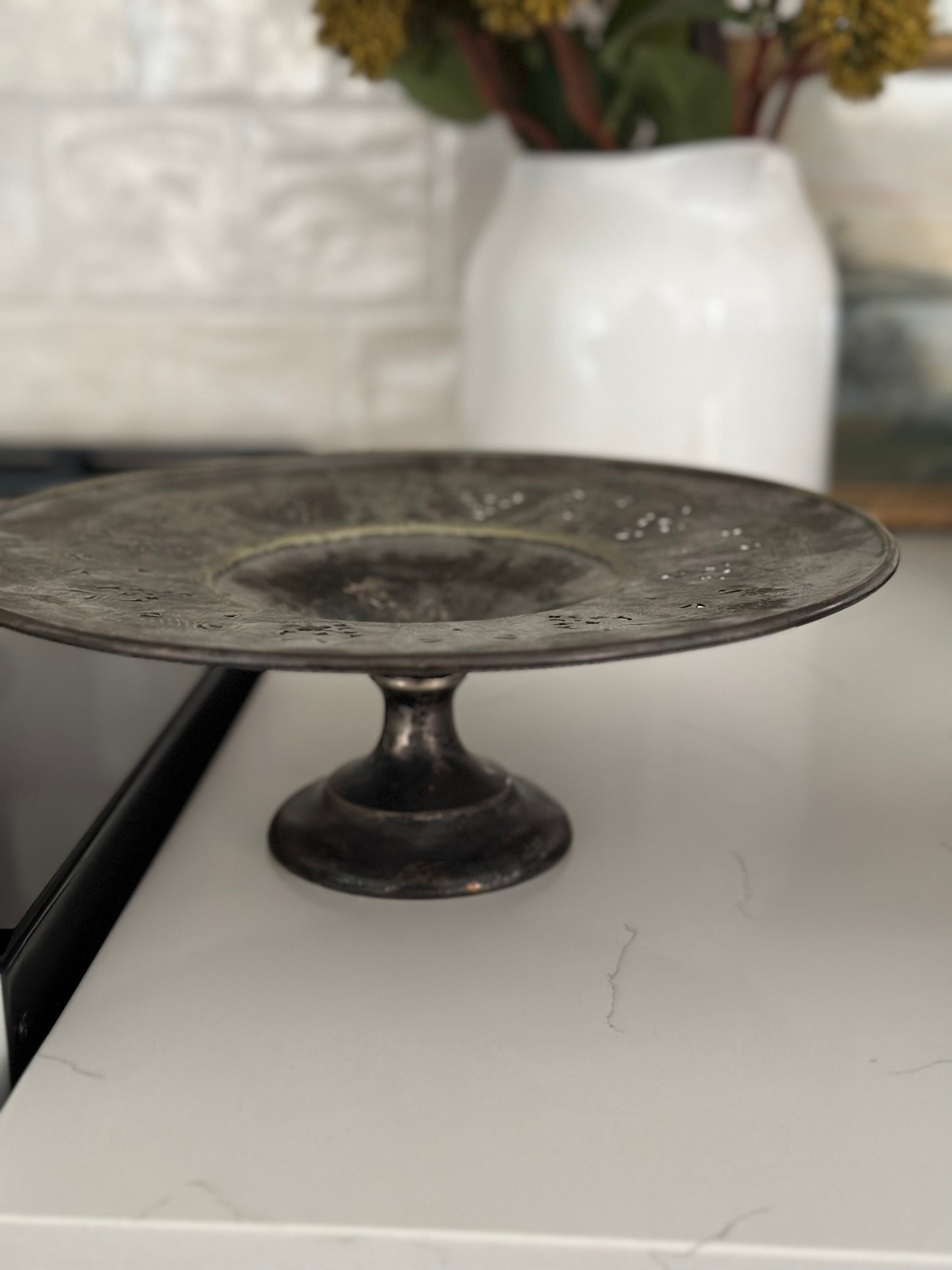 Brass Server tray