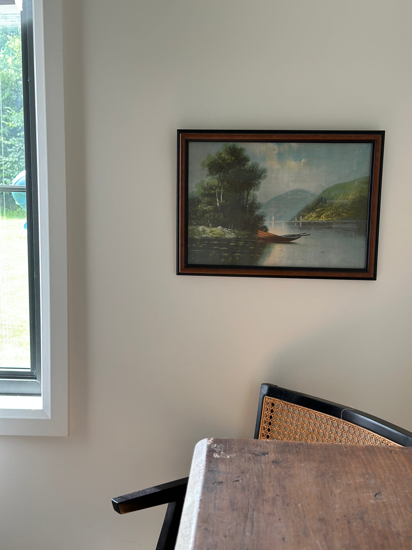 Boat Frame