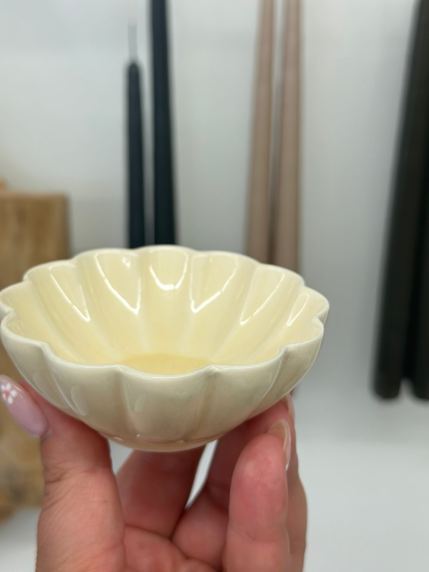 Ring dishes