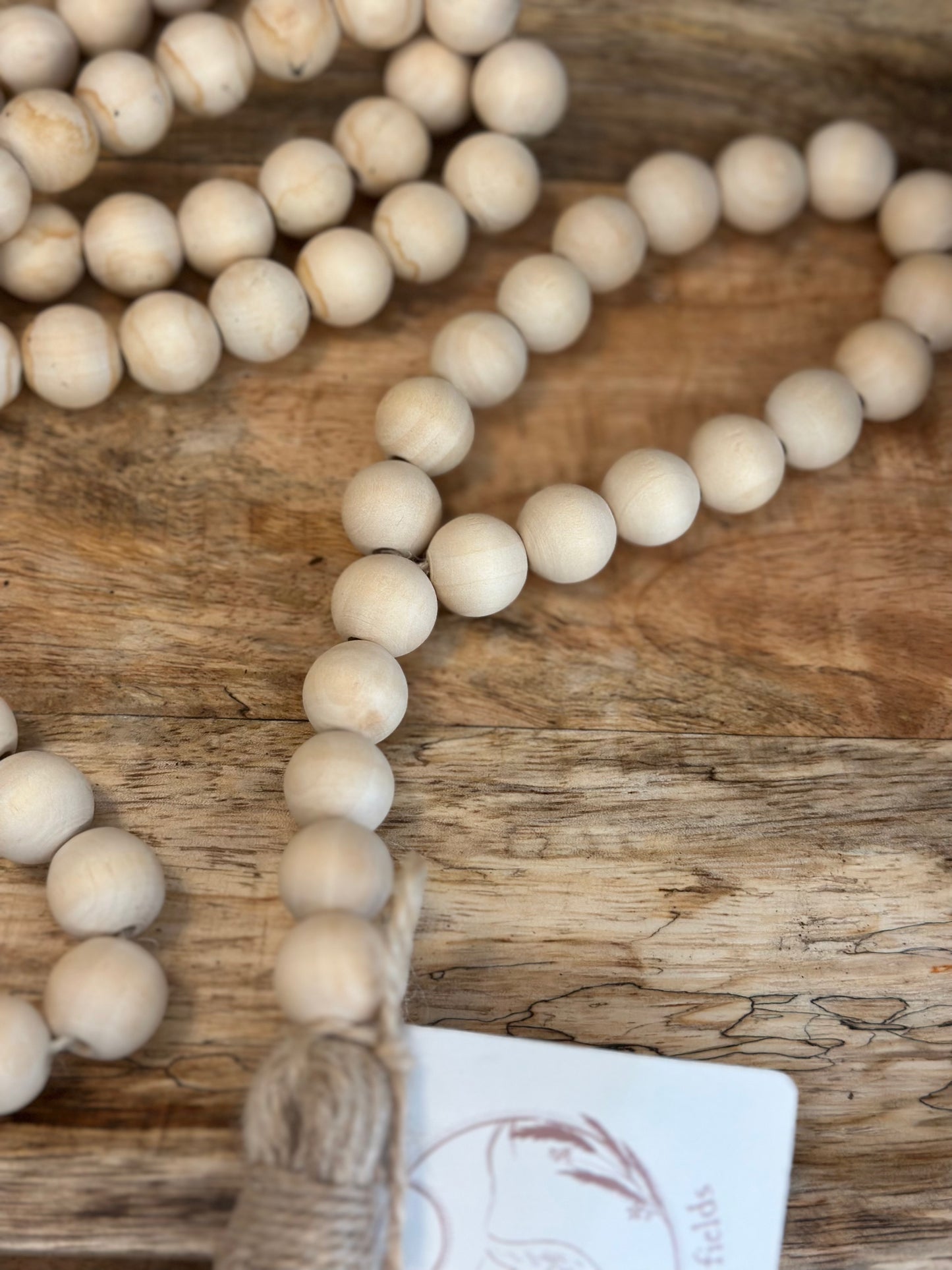 Small beads