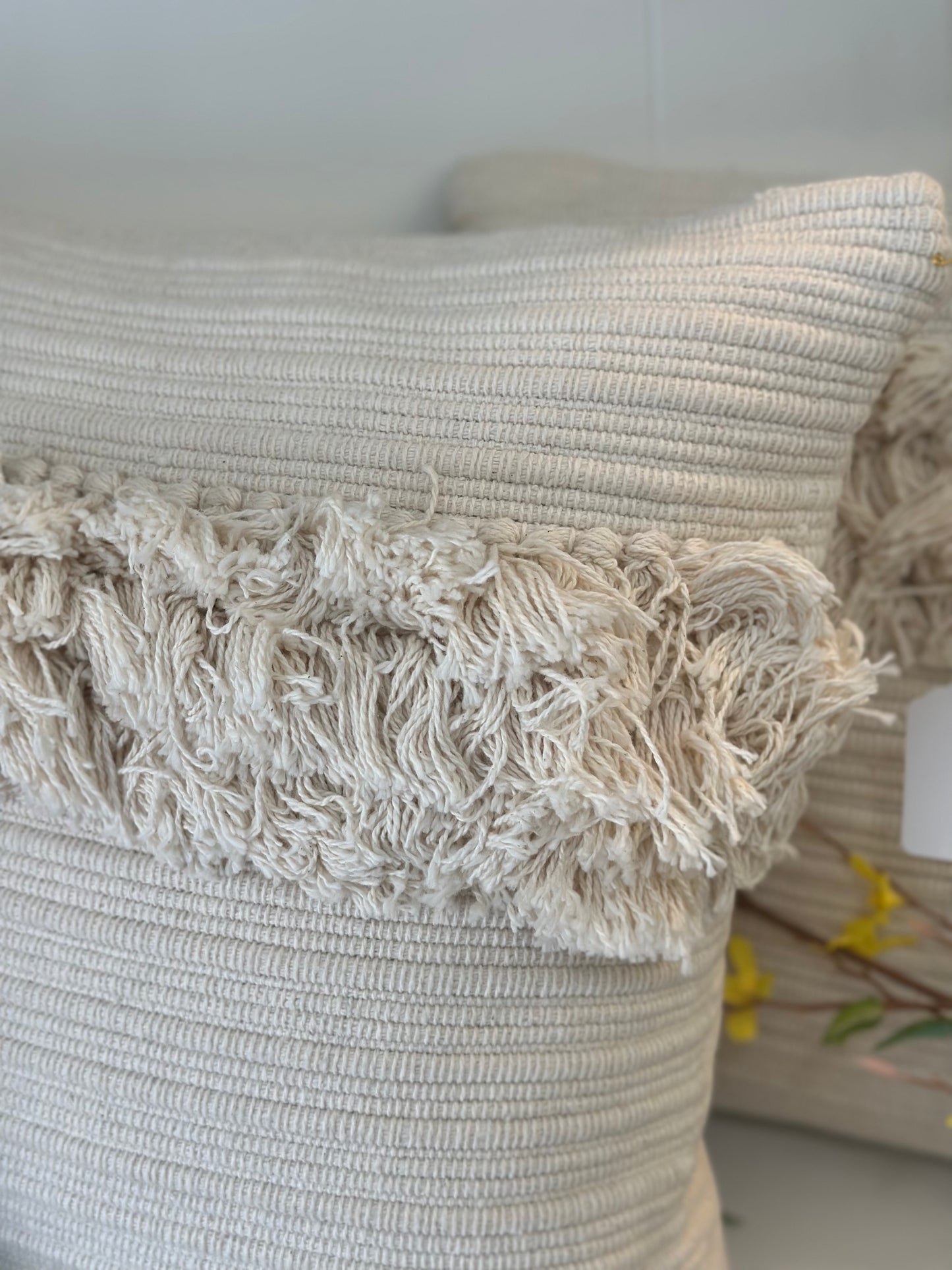 Macrame Pillows