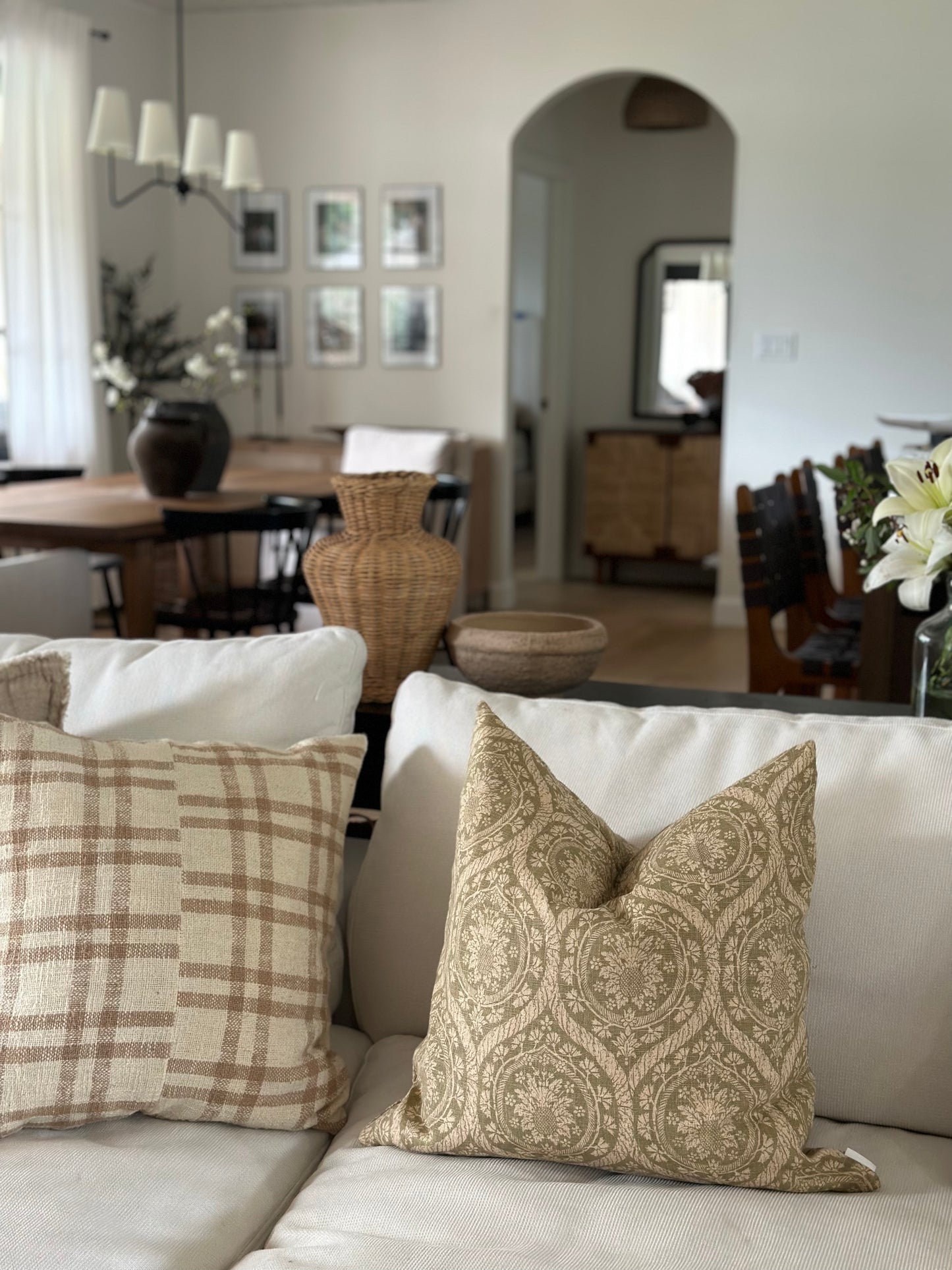 “Garden” TPP Pillow Collection