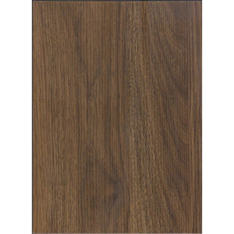 Walnut Sideboard with gold