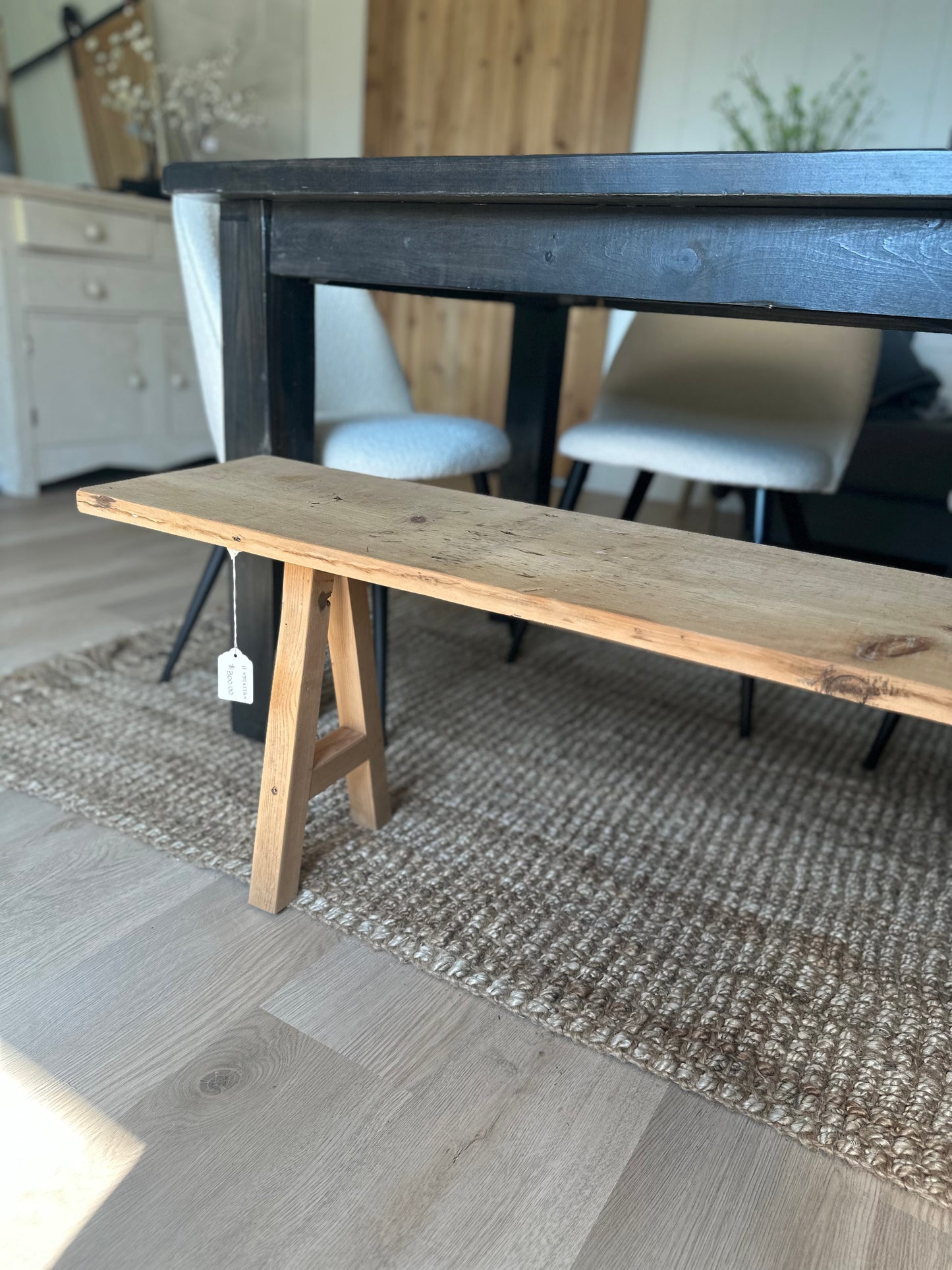 Farmhouse Bench TPP Collection