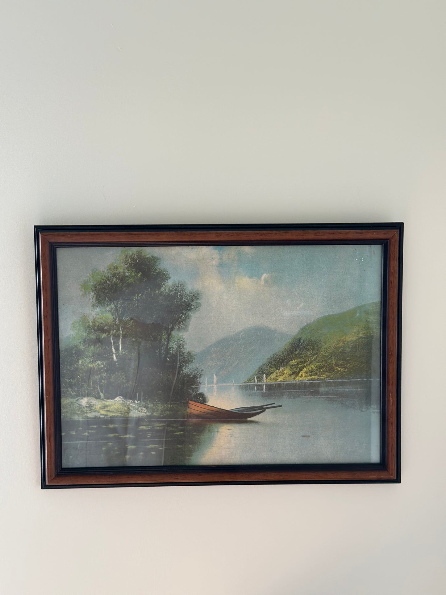 Boat Frame