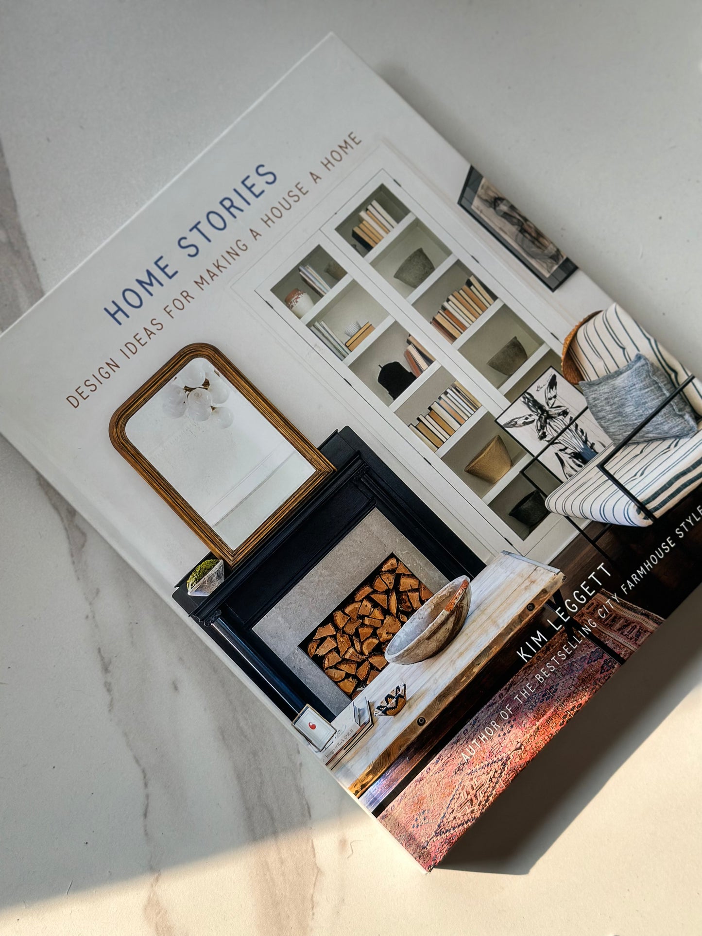 Home Stories Book