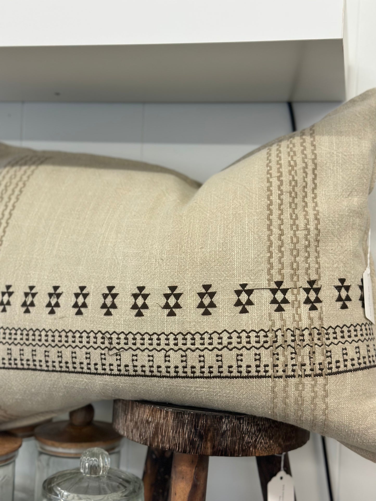 Aztec pillow Lumbar