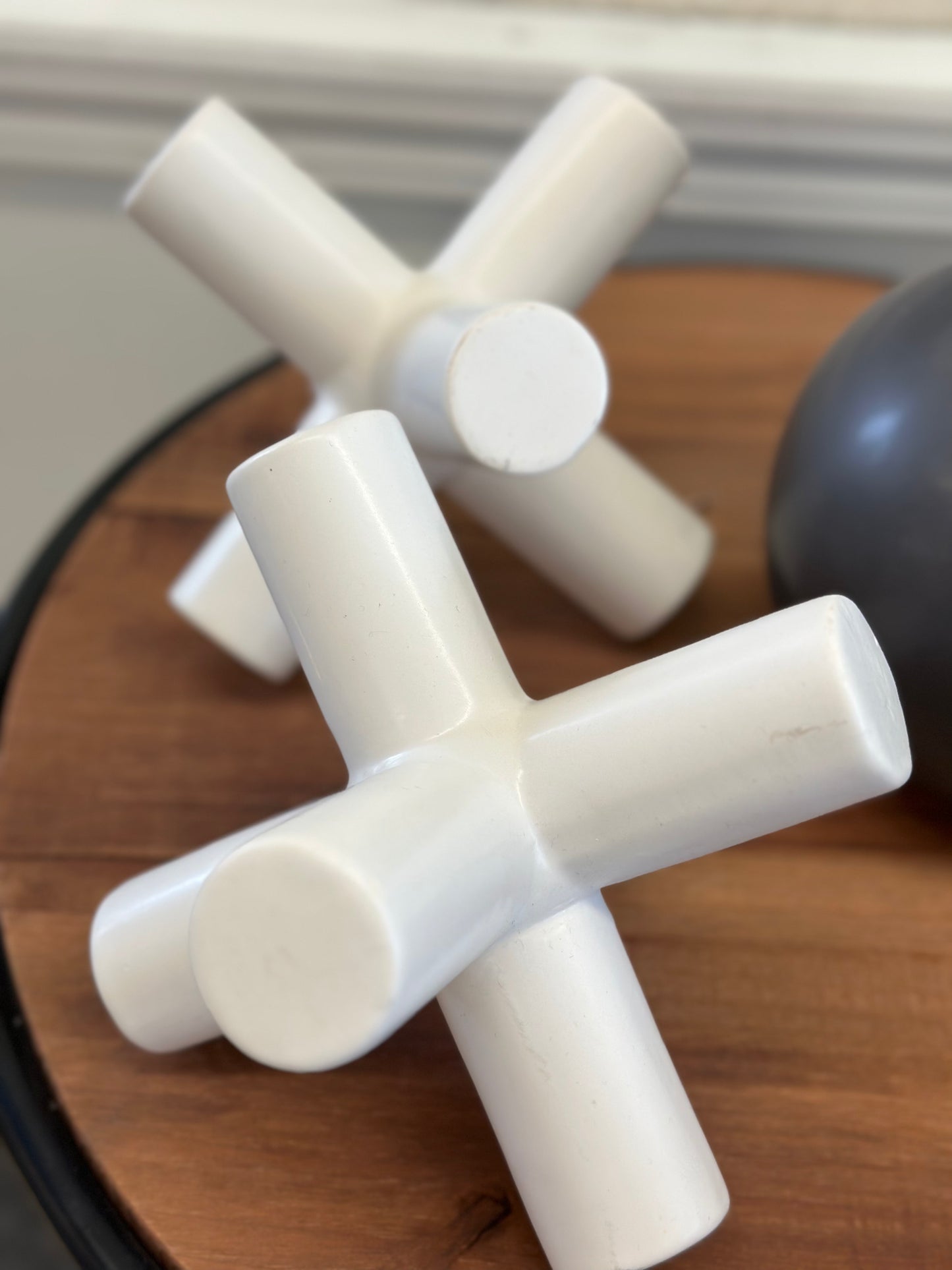 White jack porcelain