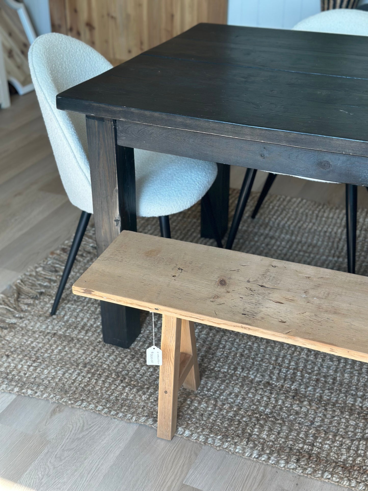 Farmhouse Bench TPP Collection