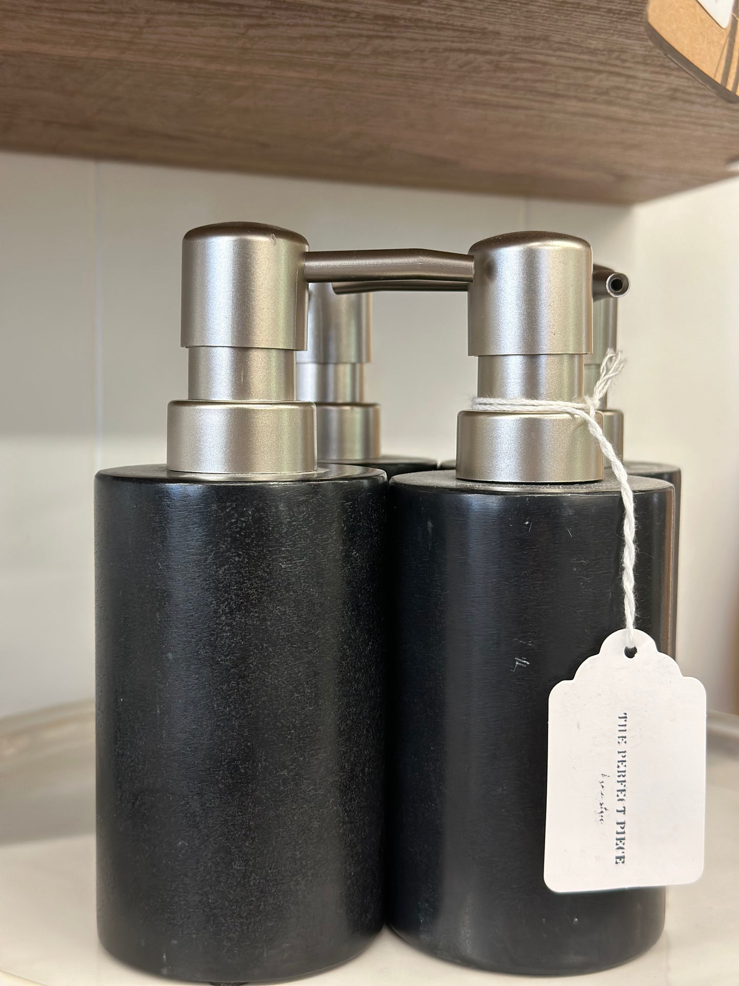 Marble Soap Dispenser