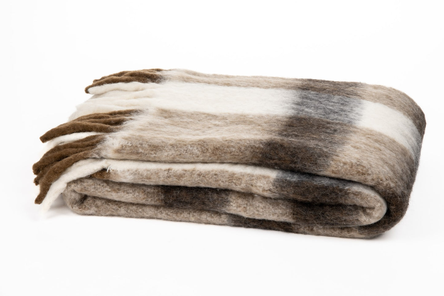 Mark Throw Blanket