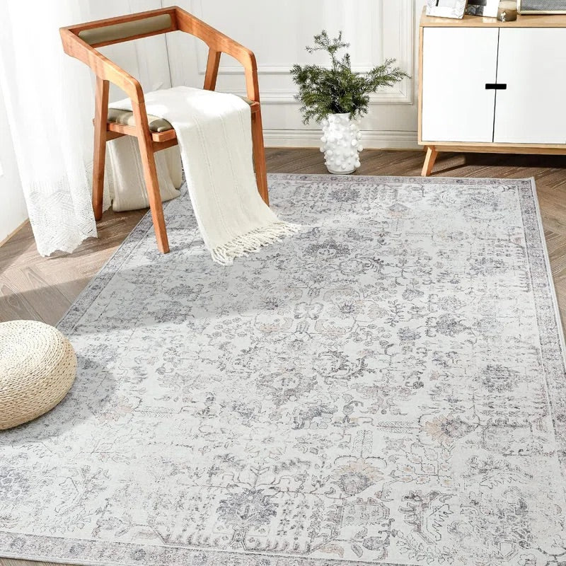 9x12 washable rug