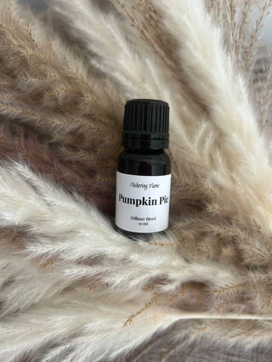 Pumpkin Pie Oil
