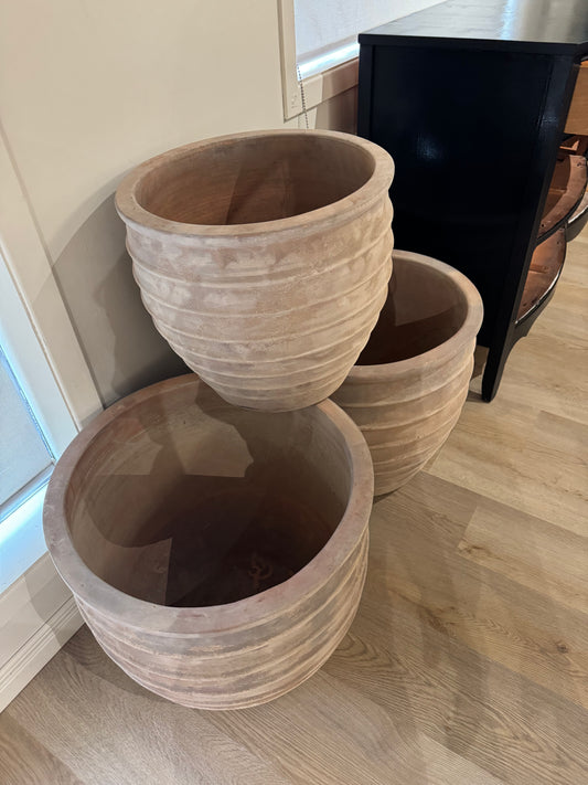 Terracotta Clay Planter-Small