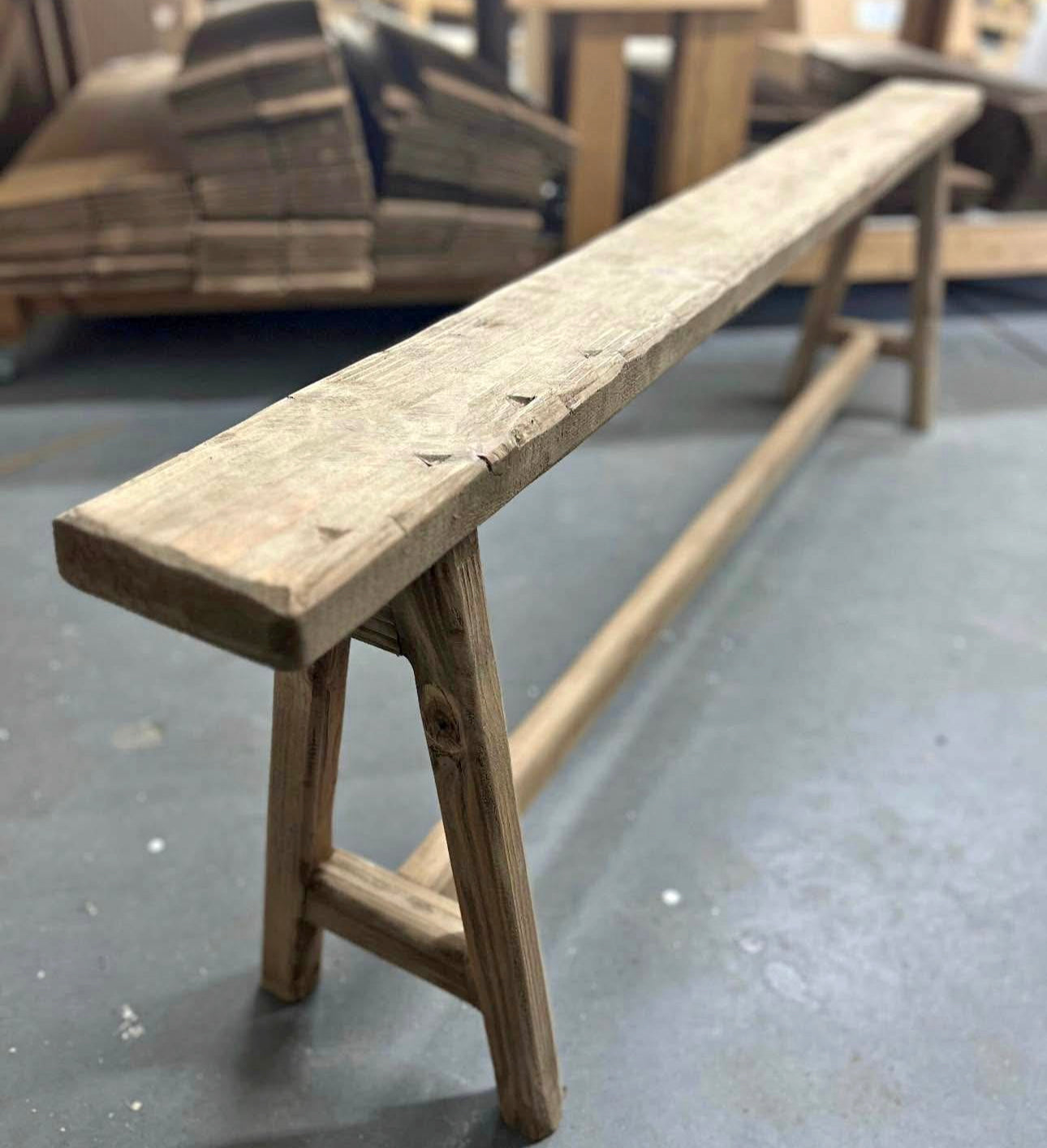 Vintage inspired bench PREORDER