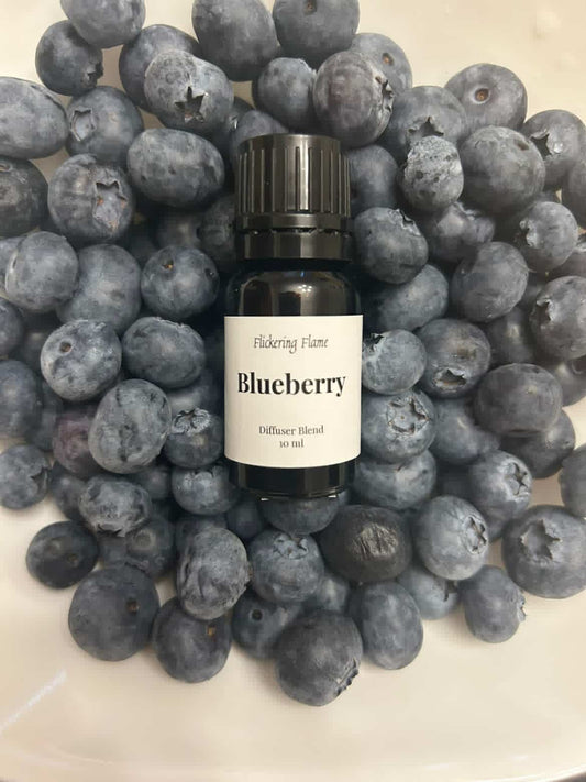 Blueberry Oil