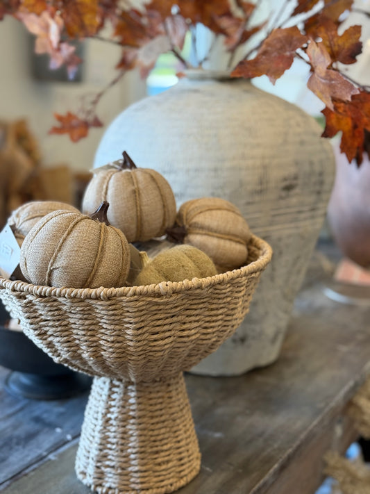 Pumpkin jute