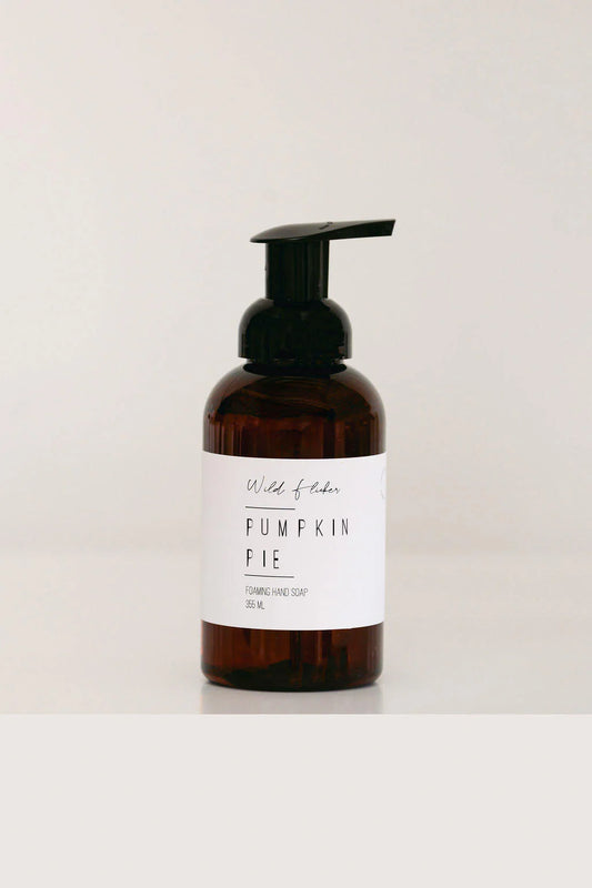 Pumpkin Pie Foaming Hand Soap
