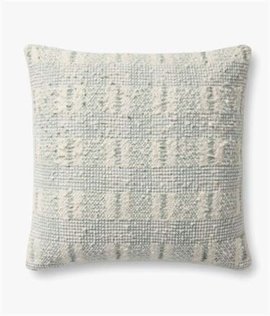 Loloi 18” pillow cover