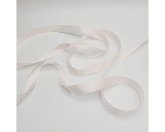 Blush Pink Satin Ribbon 1/4”