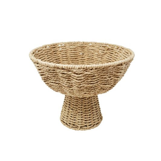 Basket on stand