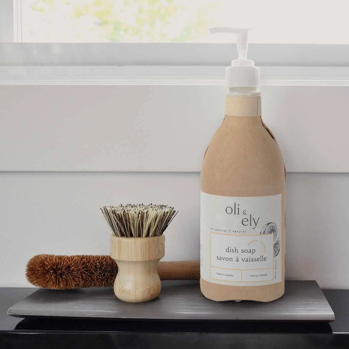 Natural Dish Soap | Lemon