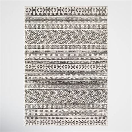 Surya 7’10”x10’2” Indoor/ Outdoor rug