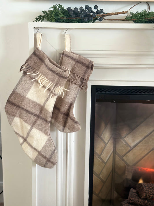 Vintage Stocking (Large)