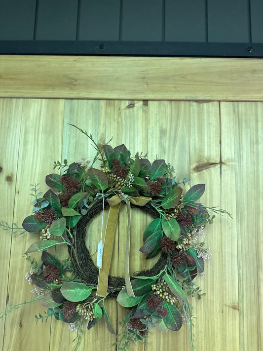 Berry Wreath