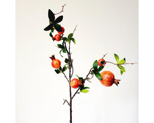 30″ POMEGRANATE SPRAY – ORANGE/RED