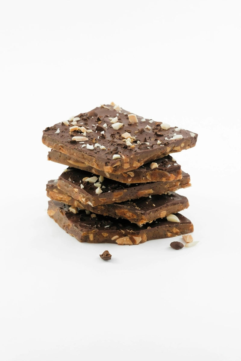 Almond Butter Crunch-Espresso