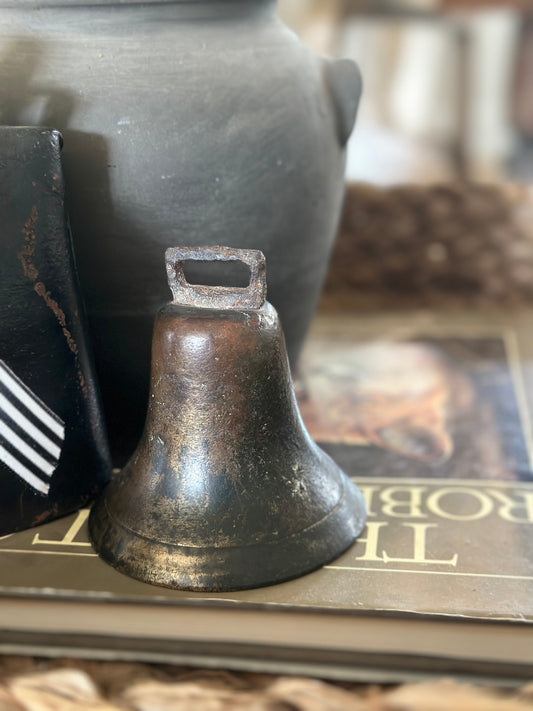 Brass Vintage bell