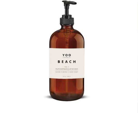 Beach– 8 oz Hand Soap