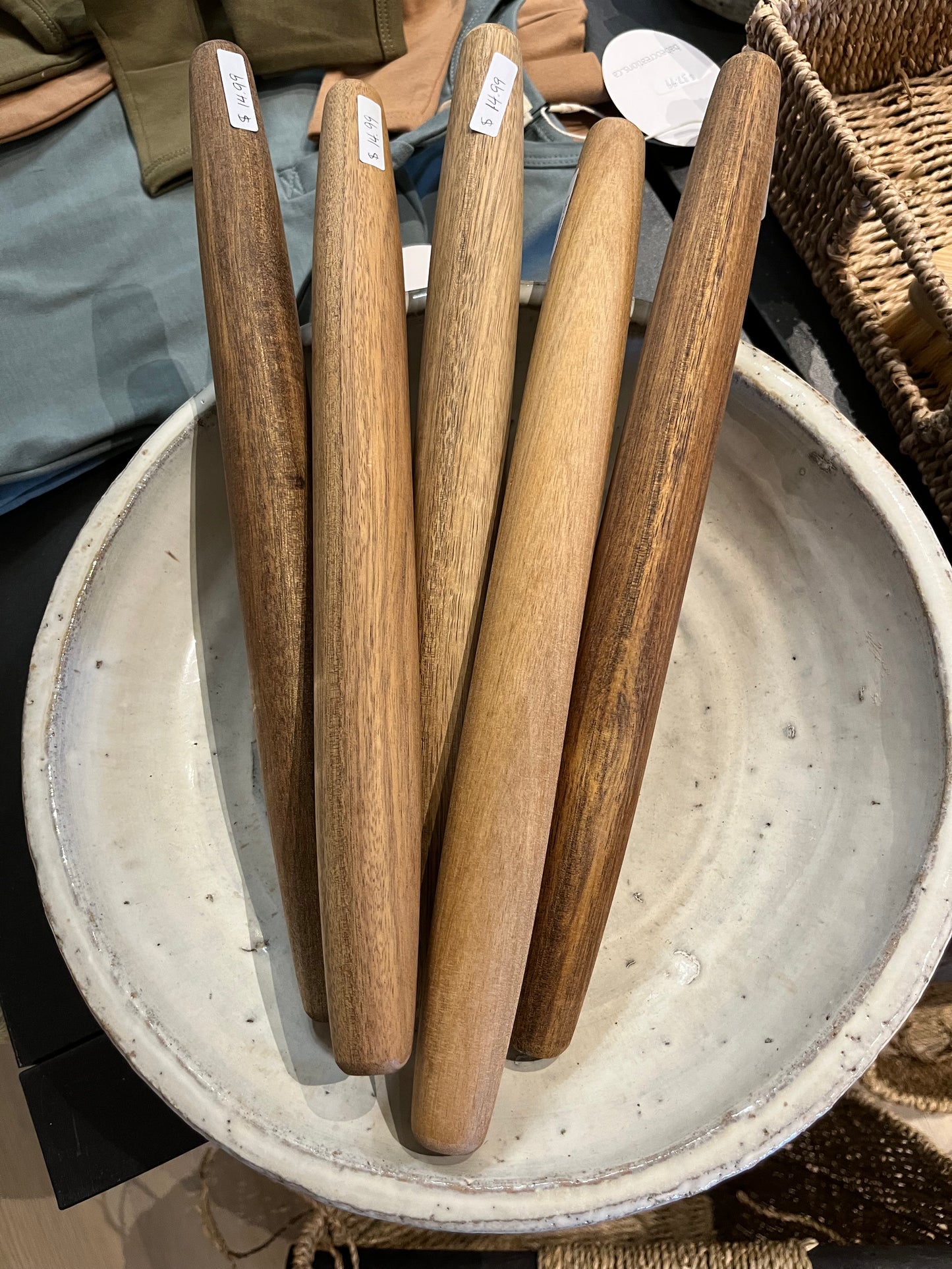 Small Rolling Pin