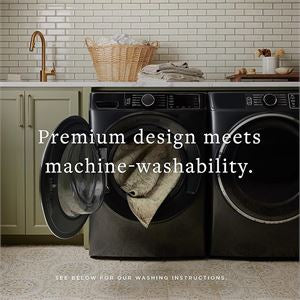 Magnolia Loloi 7’6”x9’6” Machine Washable Rug